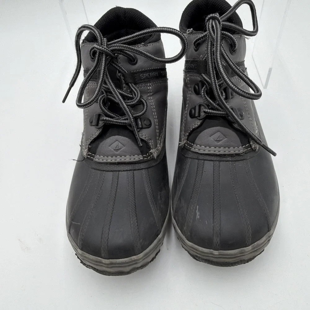 Sperry boys bowline